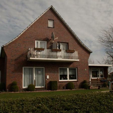 Pension Johanne Aurich Esterno foto