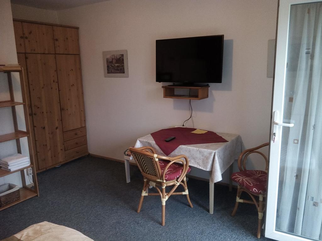 Pension Johanne Aurich Esterno foto
