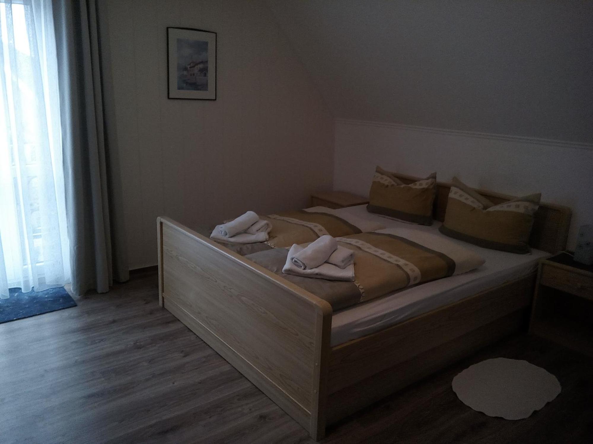 Pension Johanne Aurich Esterno foto