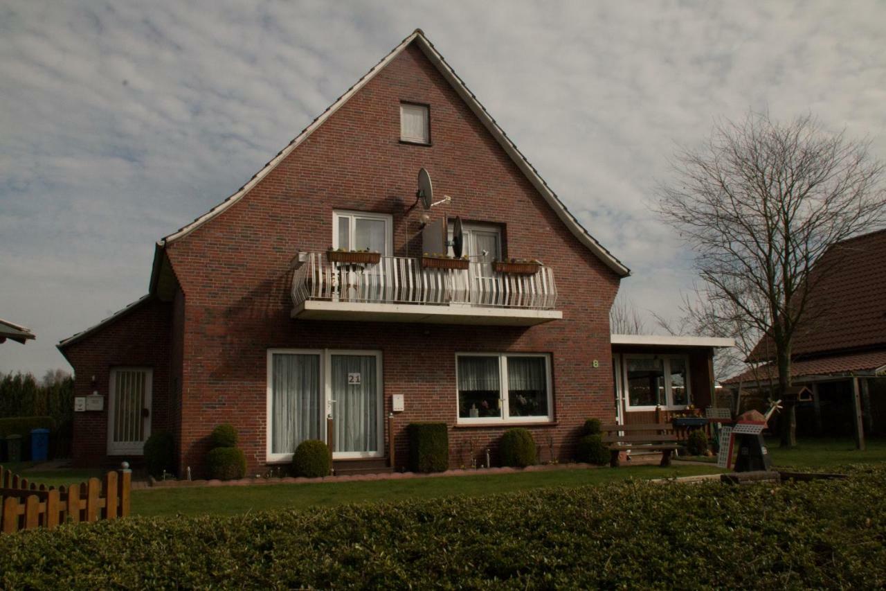 Pension Johanne Aurich Esterno foto